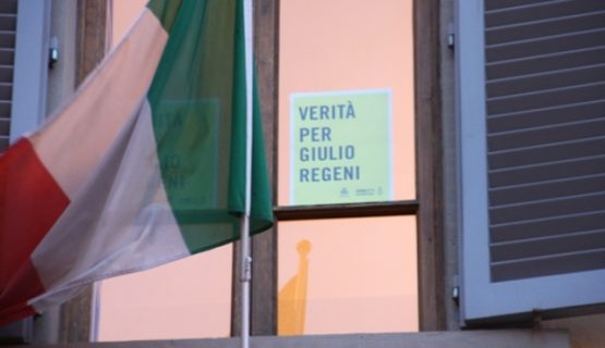 L'Università di Firenze partecipa all'iniziativa 'Le Università per Giulio Regeni'