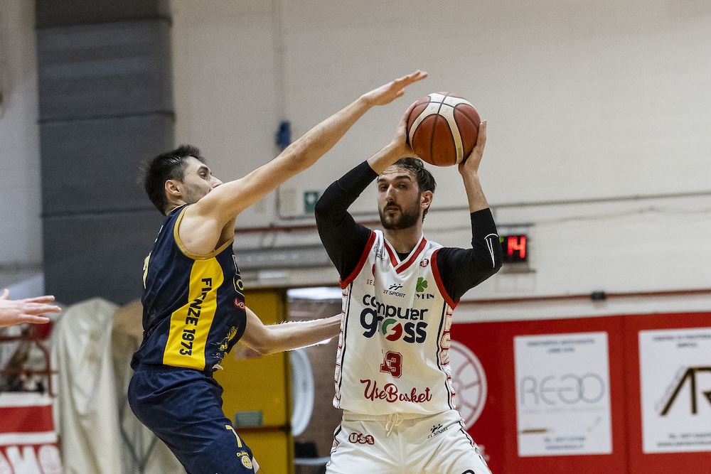 L'Use Computer Gross si prepara per la trasferta a Grantorino