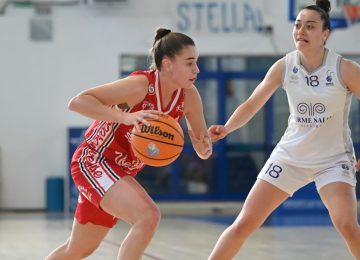 L'Use Rosa Scotti trionfa a Viterbo e si aggiudica il quarto posto