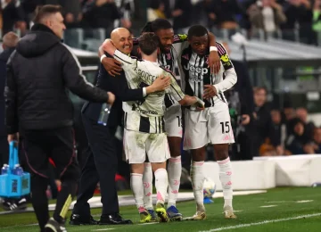 La Juve Ritorna alla Vittoria: 4-0 contro il Pisa nel Secondo Tempo - Agenzia di Stampa Italpress