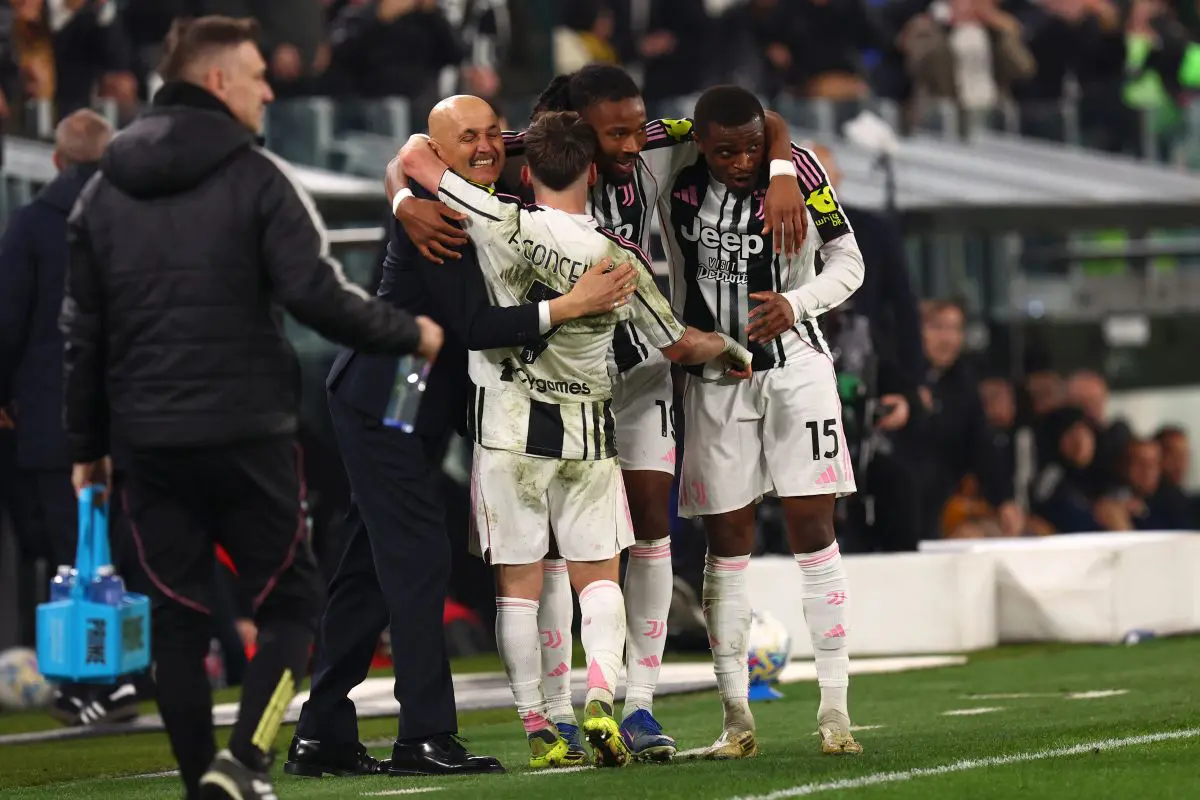 La Juve Ritorna alla Vittoria: 4-0 contro il Pisa nel Secondo Tempo - Agenzia di Stampa Italpress