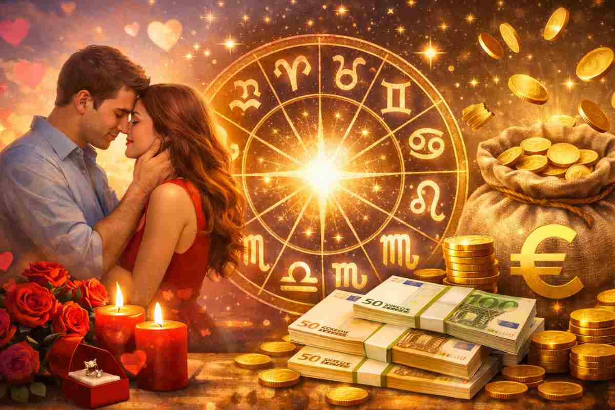 La classifica dei segni zodiacali più fortunati dal 23 al 29 marzo – OK!Mugello