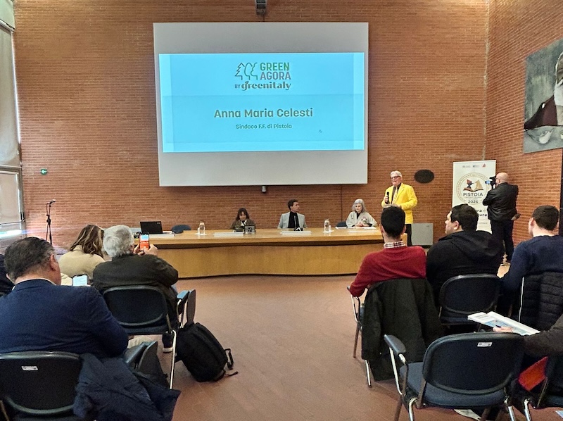 La cultura del verde si unisce alla letteratura: a Pistoia l'evento Green Agorà