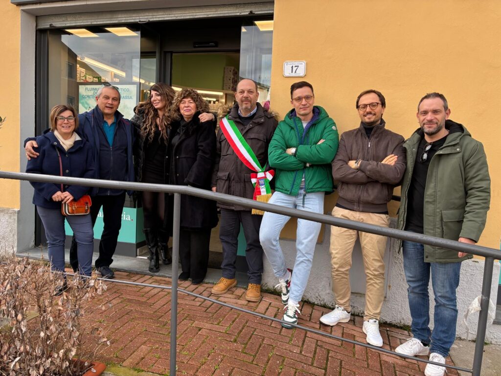 La farmacia di Orentano tra le prime a attivarsi per lo screening del tumore del colon-retto