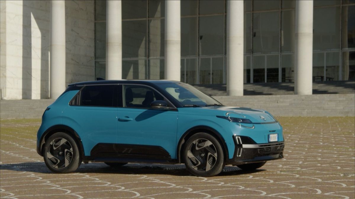 La nuova Nissan Micra fa il suo debutto sulle strade italiane