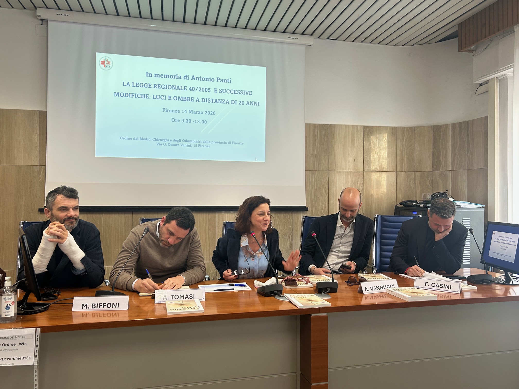 Legge regionale 40, Dattolo: "Necessario aggiornarla ascoltando gli operatori"