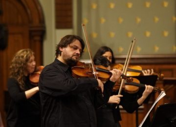 L'empolese Damiano Tognetti in tour negli Stati Uniti