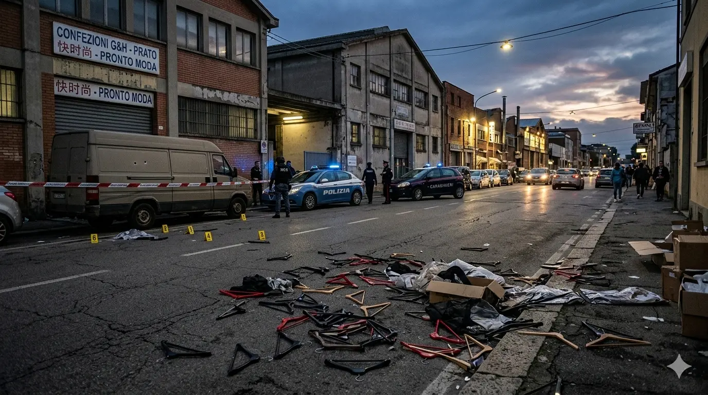 L'ombra della "guerra delle grucce" fra Prato e Sesto Fiorentino - OK!Firenze