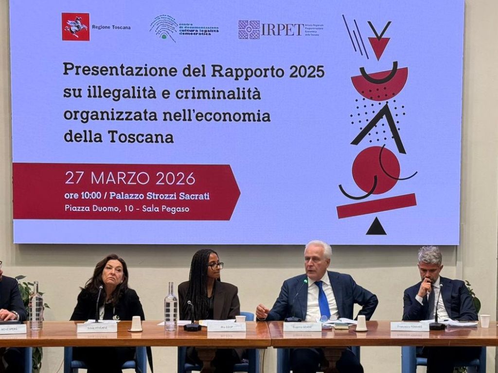 Lotta alle mafie, Giani: "Fondamentale scambio di informazioni e collaborazione"