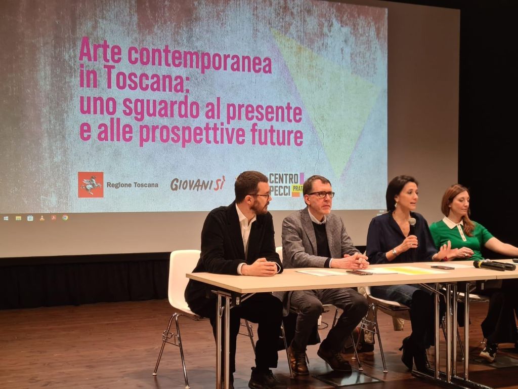 Manetti presenta 'Toscanaincontemporanea', il nuovo bando da 500mila euro