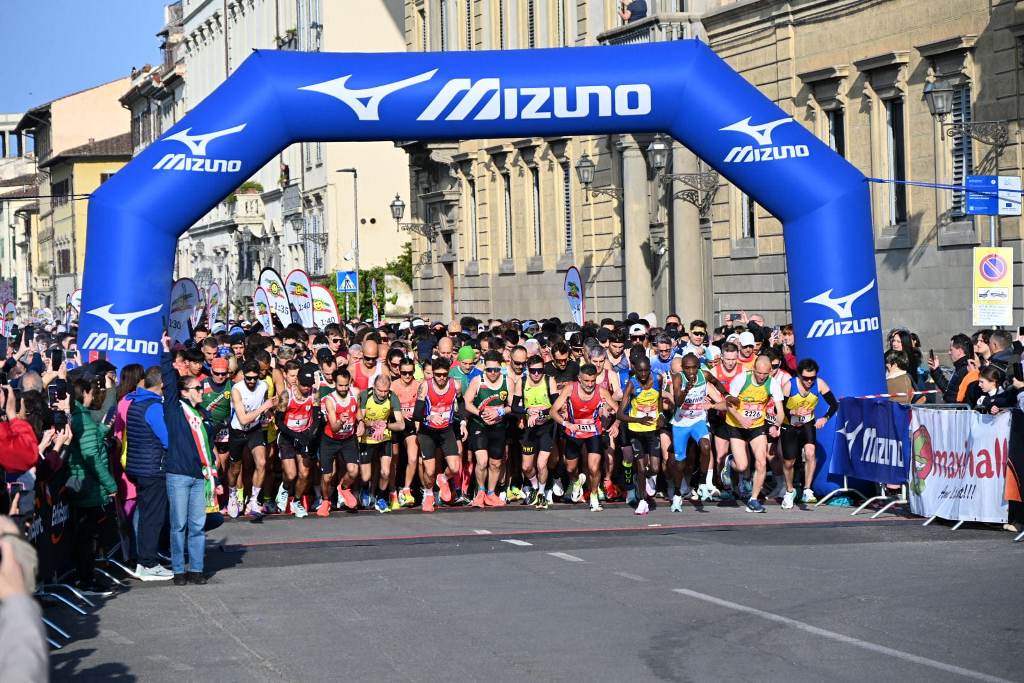 Maratona di Mezza del 2026: vittorie per Ekidor e Lucaci