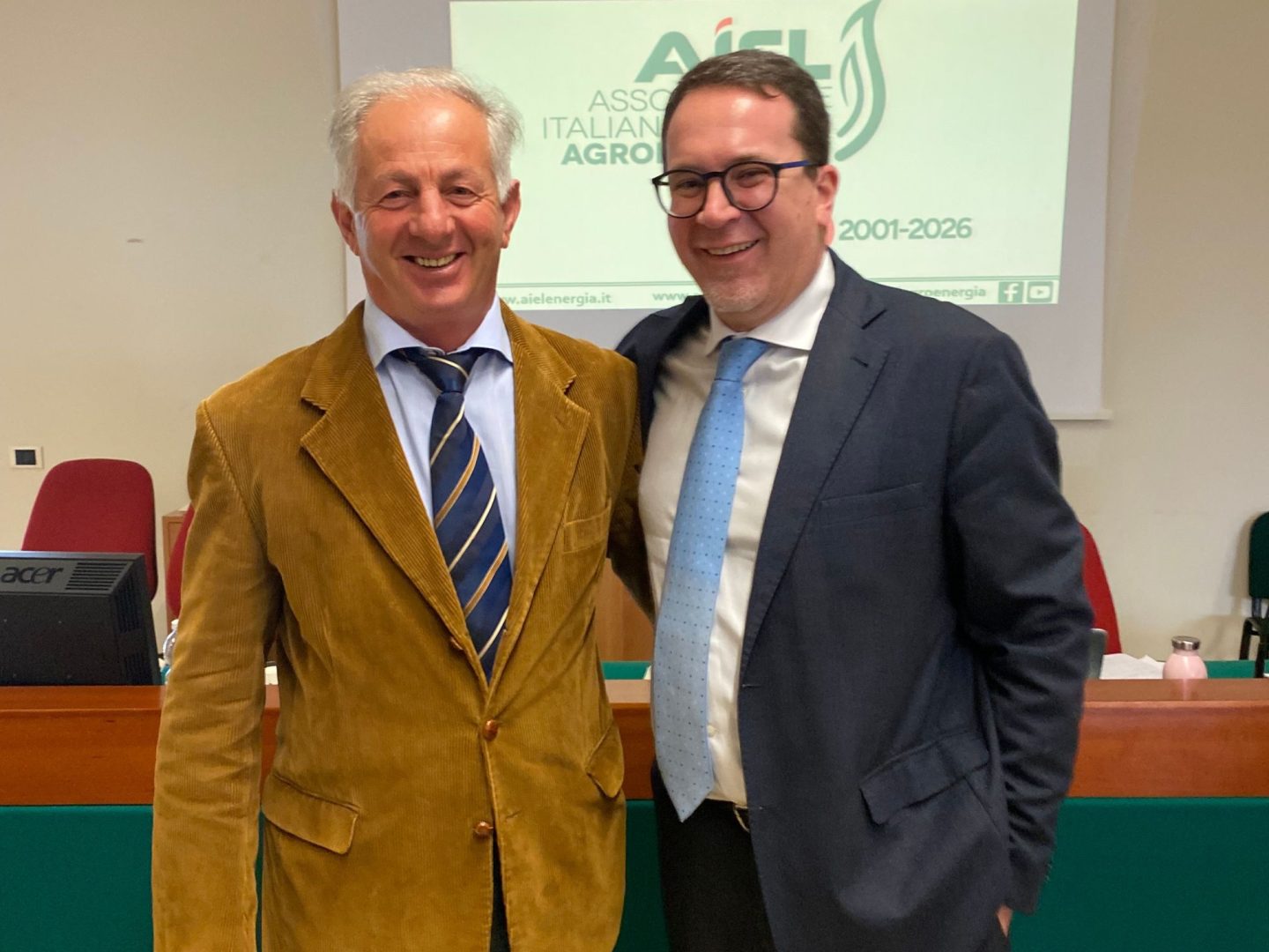 Marco Bussone nominato nuovo Presidente di AIEL – Associazione Italiana Energie Agroforestali