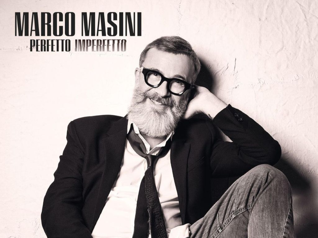 Marco Masini arriva a I Gigli