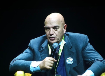 Marco Rizzo svela il candidato sindaco di DSP ad Arezzo. L'identità rimane ancora top secret.