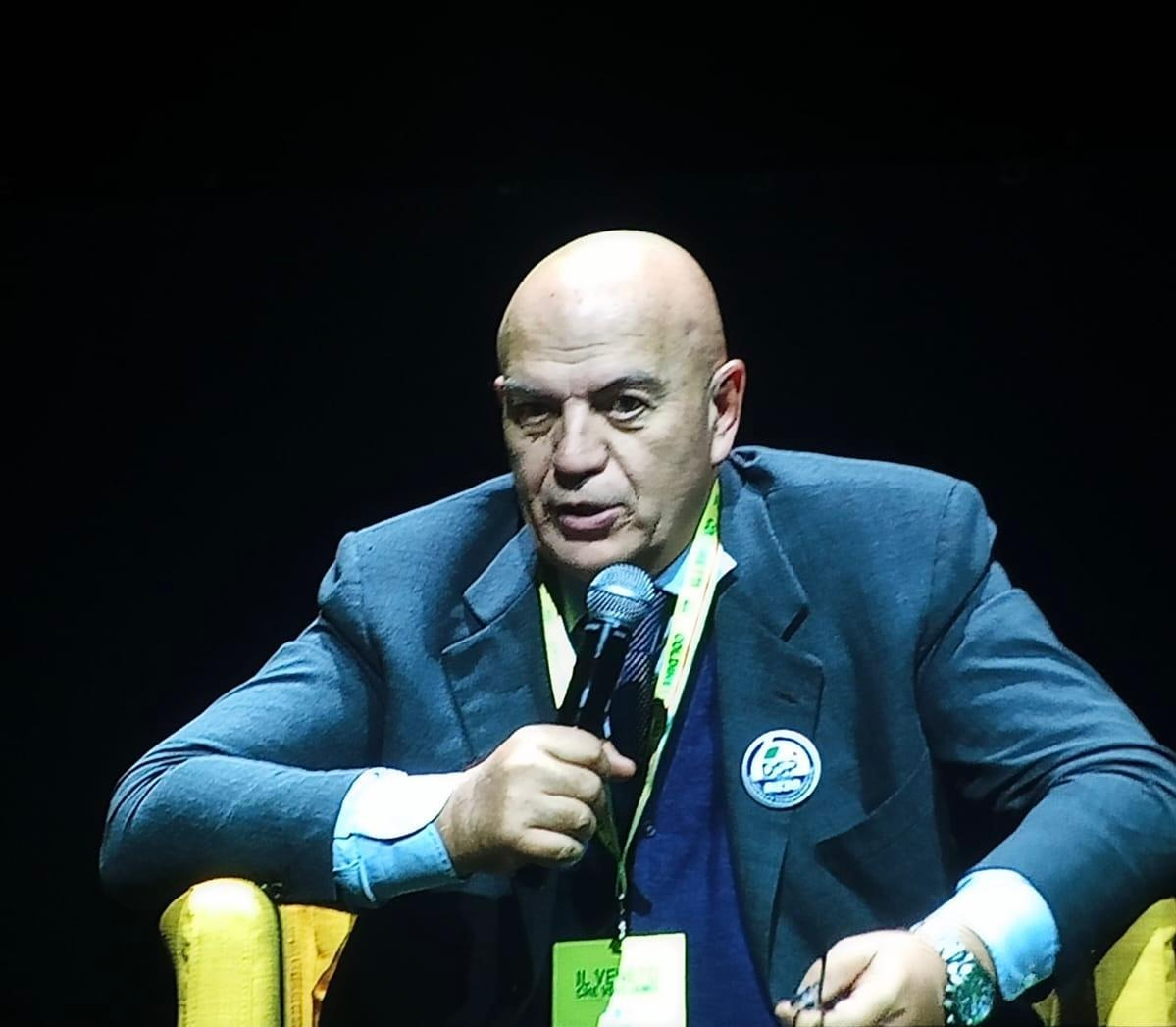 Marco Rizzo svela il candidato sindaco di DSP ad Arezzo. L'identità rimane ancora top secret.
