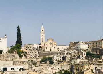 Matera Capitale Mediterranea 2026: Piano di Sicurezza per l'Inaugurazione del 20 Marzo in Prefettura