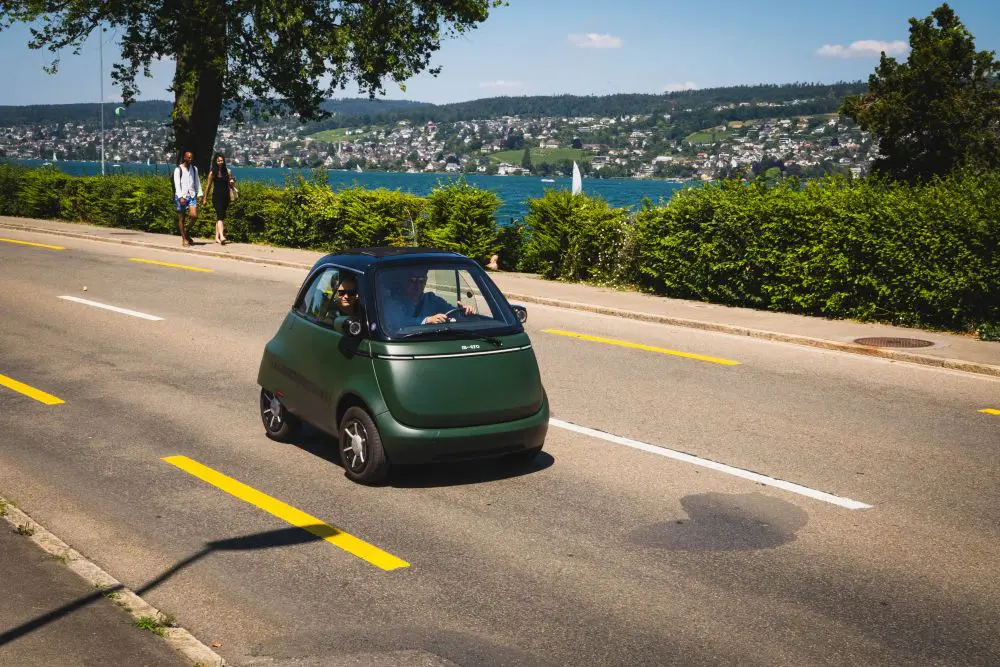 Microlino Italia: Preoccupazioni sul Nuovo Sistema UE dei Crediti Verdi