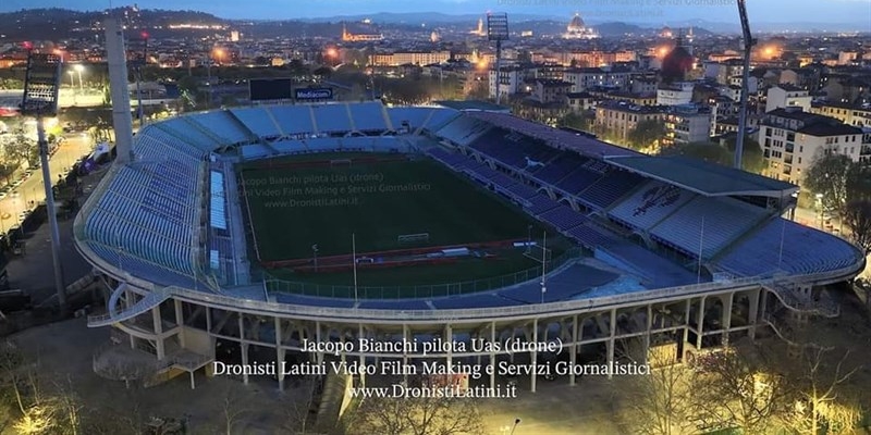 Misure di sicurezza a Firenze: Fiorentina/Raków Częstochowa