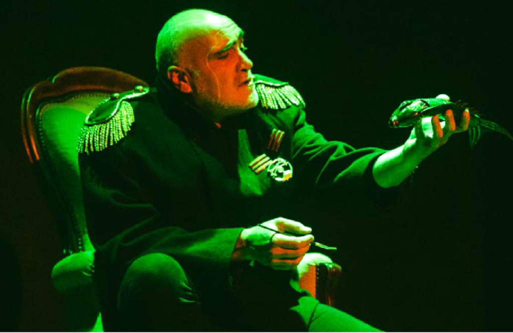 Moby Dick – La caduta del cielo al Teatro delle Arti