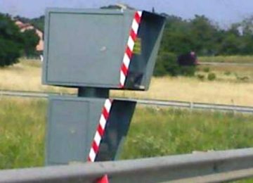 Montelupo Fiorentino: accolti altri due ricorsi contro l'autovelox