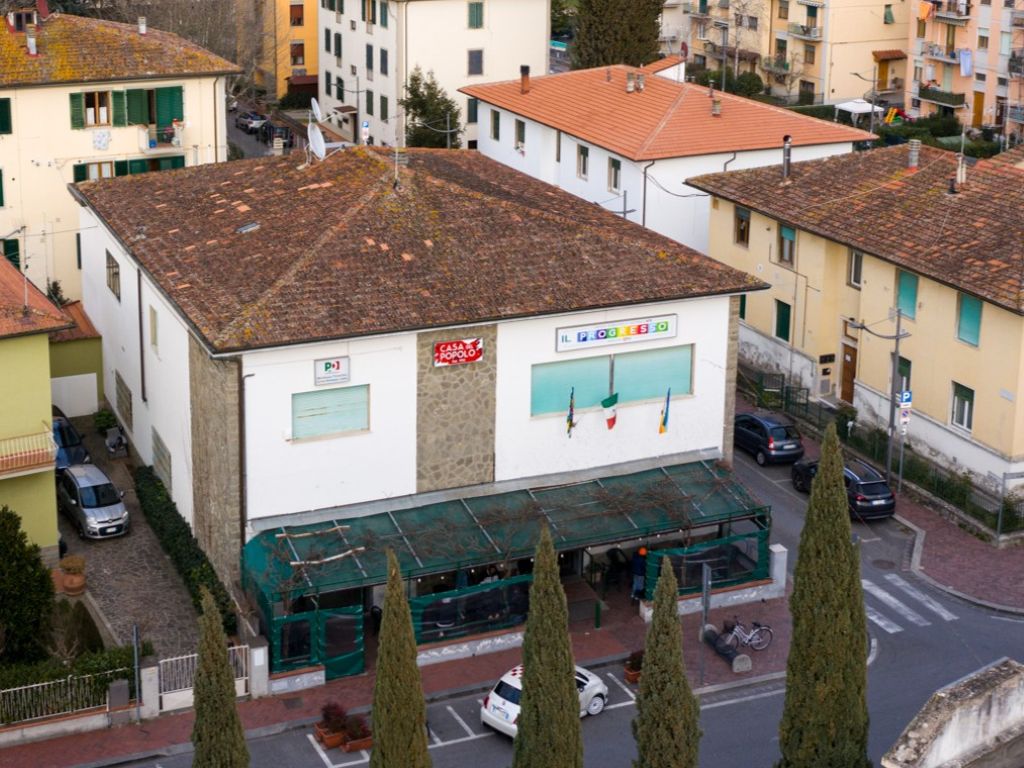 Montelupo, chiusura di sette giorni per il Circolo 'Il Progresso': "Non abbandonateci"