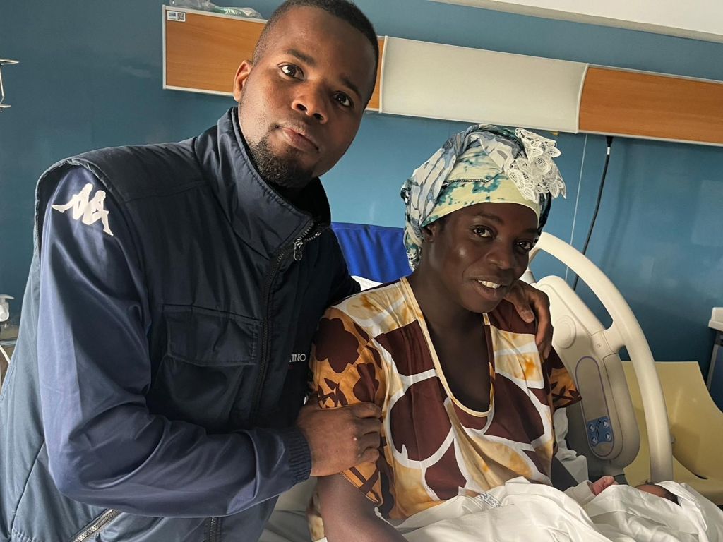 Monterotondo Marittimo: Parto imminente, la bambina nasce in ambulanza