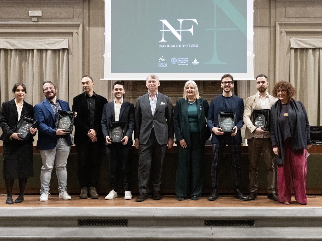 Navigare il Futuro: Premiati all'Università di Firenze i Manager del Domani