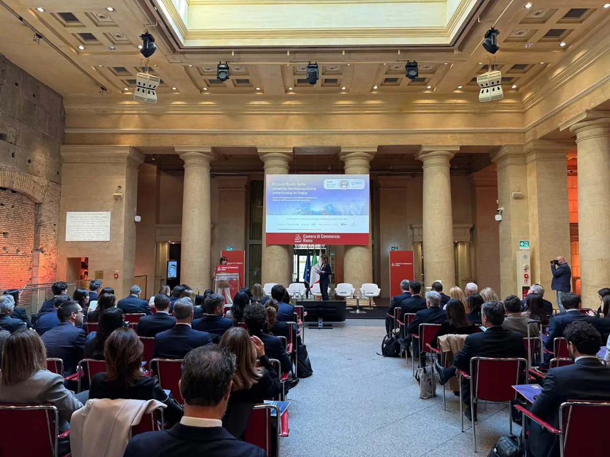 Nel 2024, le aziende farmaceutiche statunitensi genereranno un impatto economico di oltre 6 miliardi in Italia