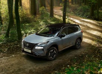 Nissan X-Trail: 25 Anni e Oltre 8 Milioni di Esemplari Venduti
