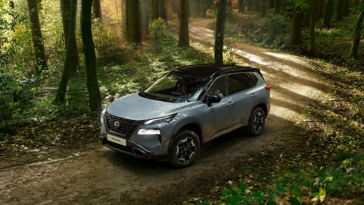 Nissan X-Trail: 25 Anni e Oltre 8 Milioni di Esemplari Venduti