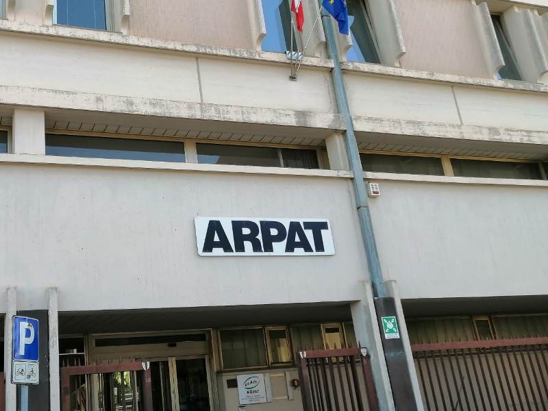 Odore di zolfo nell'acqua: ARPAT avvia indagini nella zona di Antraccoli