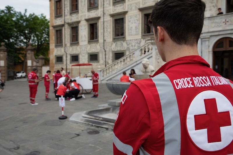 Olimpiadi di Primo Soccorso della Croce Rossa: a Orbetello studenti 'in gara' per imparare a salvare vite