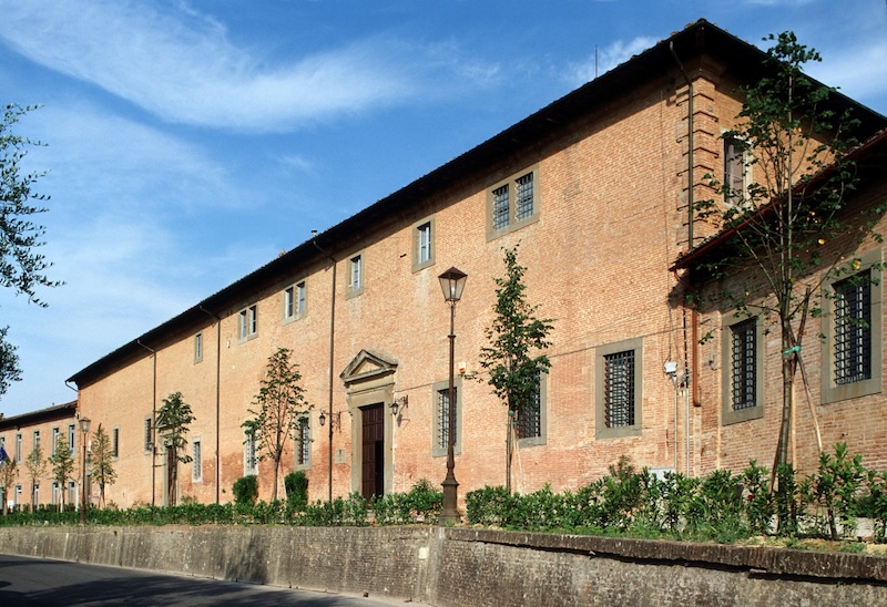 Opere di Enzo Giani trovano dimora alla Fondazione Conservatorio Santa Chiara