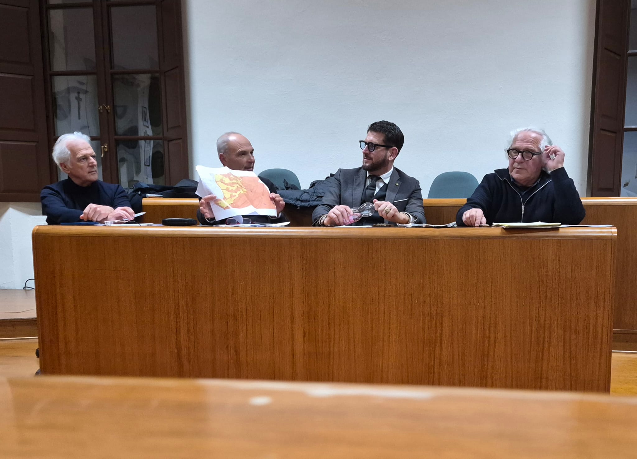 PNRR a Santa Maria a Monte: Incontro tra Azione, Partito Repubblicano e SMAM
