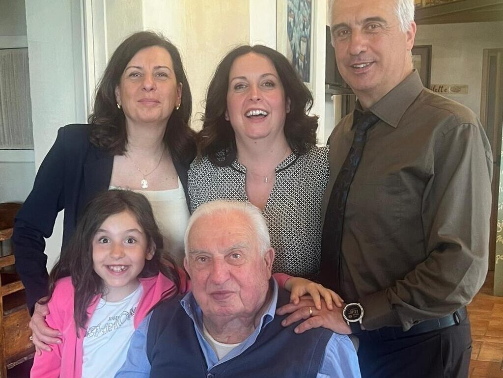 Papà ci ha insegnato il valore del bene comune