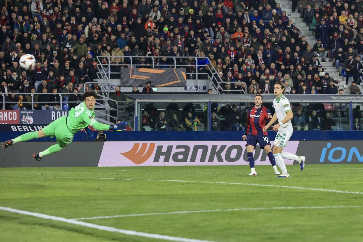 Pellegrini Replies to Bernardeschi After Bologna-Roma's 1-1 Draw - Italpress News Agency