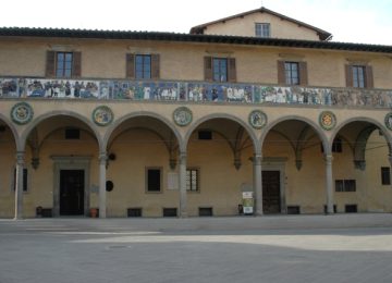 Pistoia: Chiusura Temporanea del Polo Odontoiatrico del Presidio Il Ceppo per Lavori