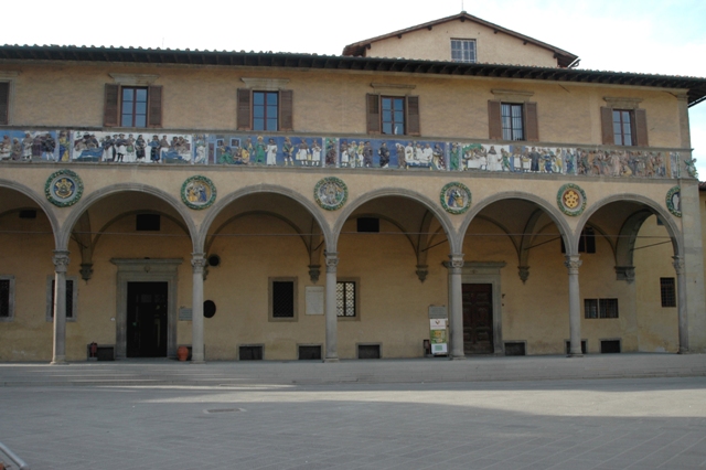 Pistoia: Chiusura Temporanea del Polo Odontoiatrico del Presidio Il Ceppo per Lavori