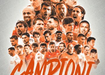 Finale di Coppa Italia: Ancona vs Pistoiese 0-1