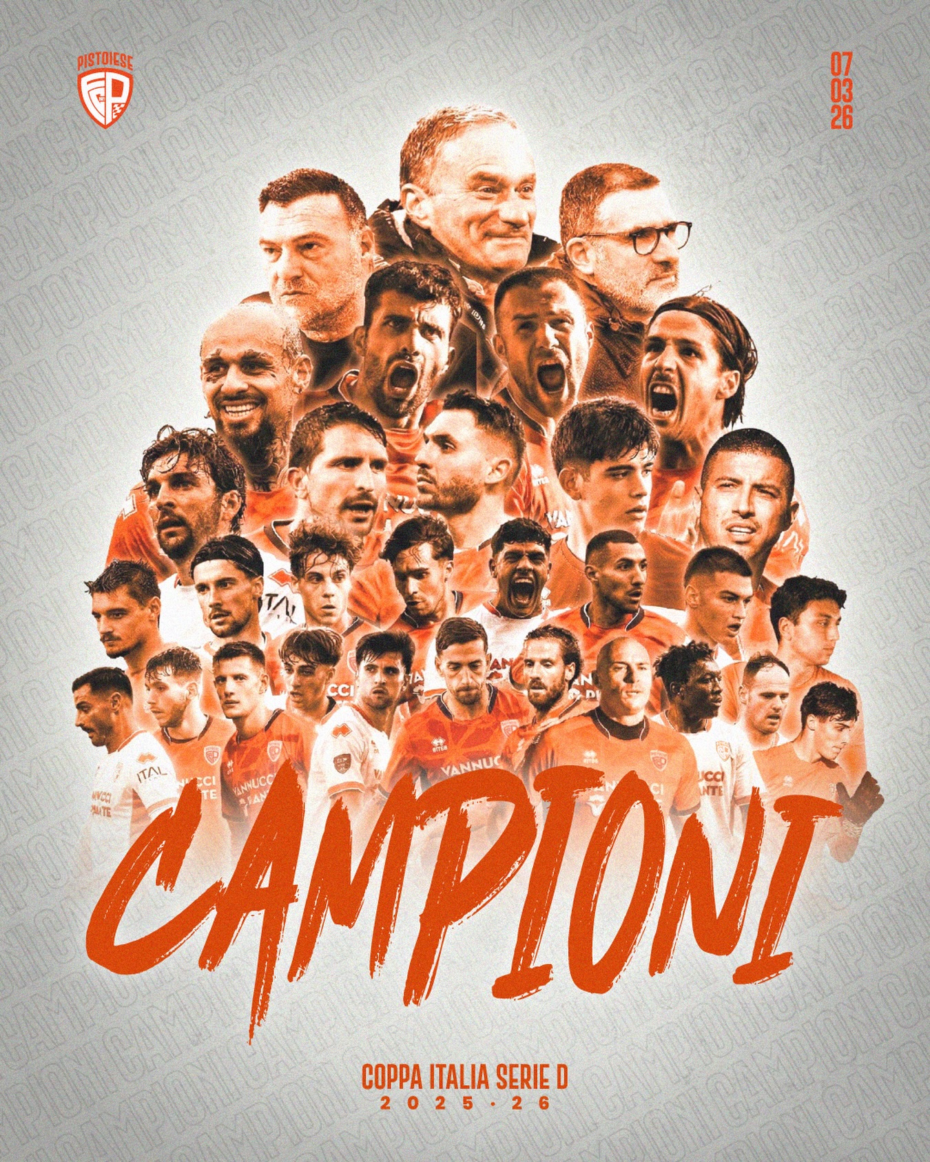 Finale di Coppa Italia: Ancona vs Pistoiese 0-1