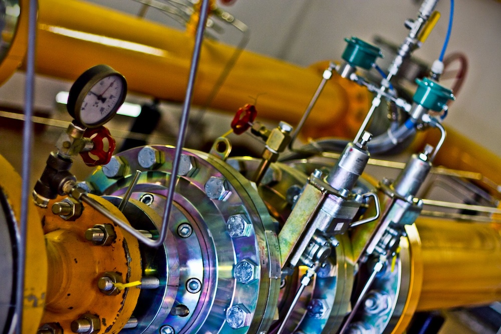 Plures con Estra e Centria espande la rete del gas in cinque regioni