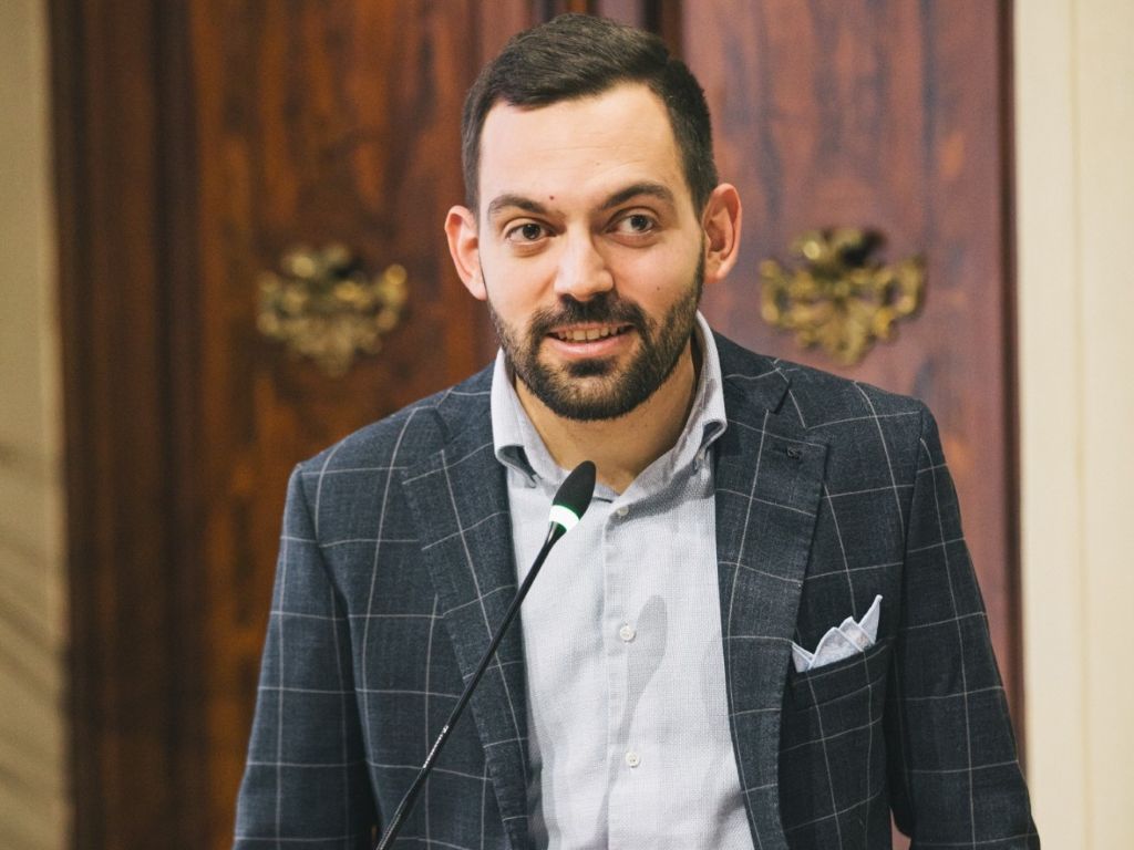 Pontedera: Alberto Tognarelli vince il Premio 'David Sassoli' con una tesi sui fondi europei in Toscana