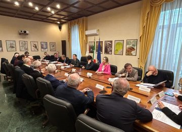 Potenza, focus in prefettura su sicurezza e protezione delle aziende agricole