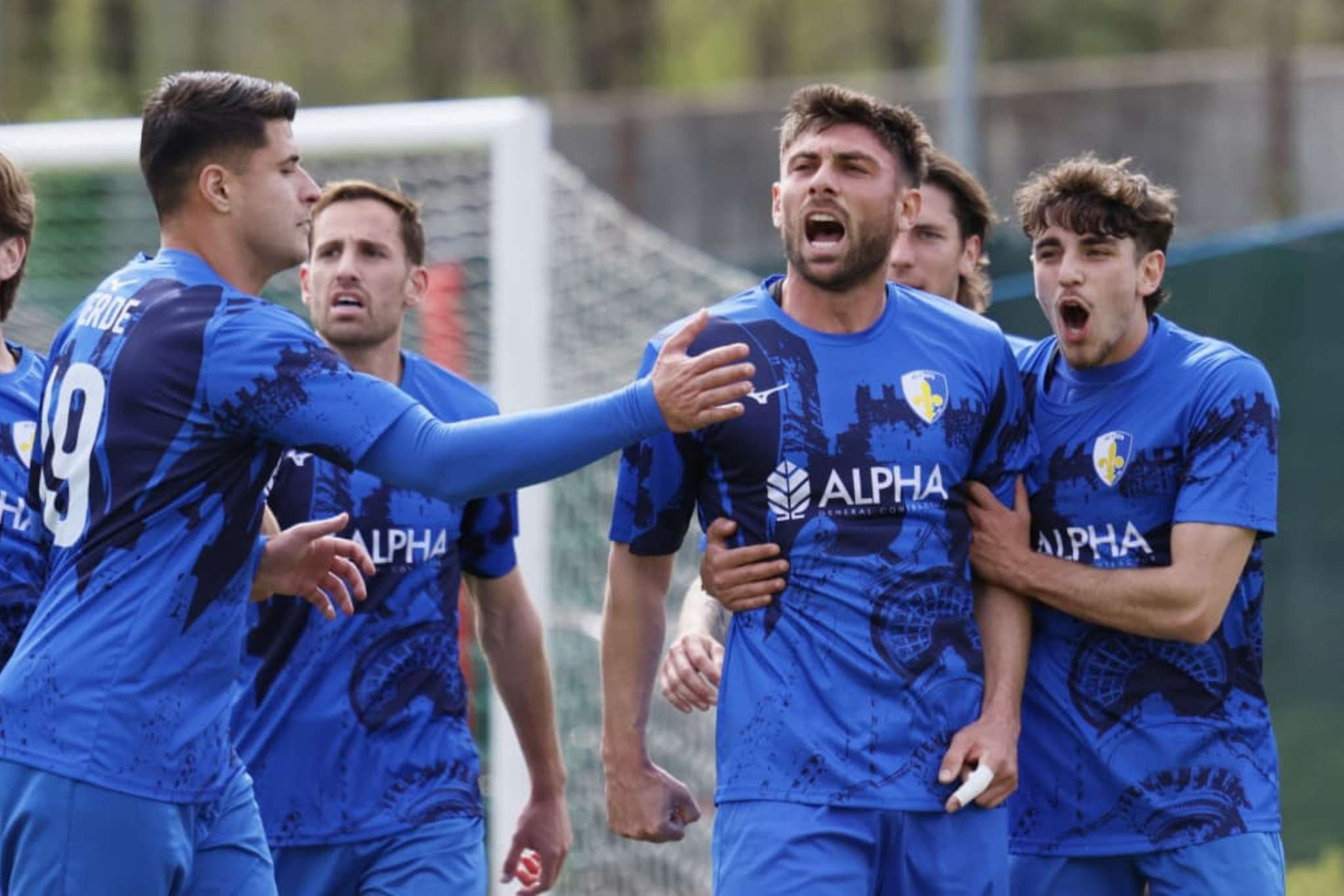 Le cronache della Serie D