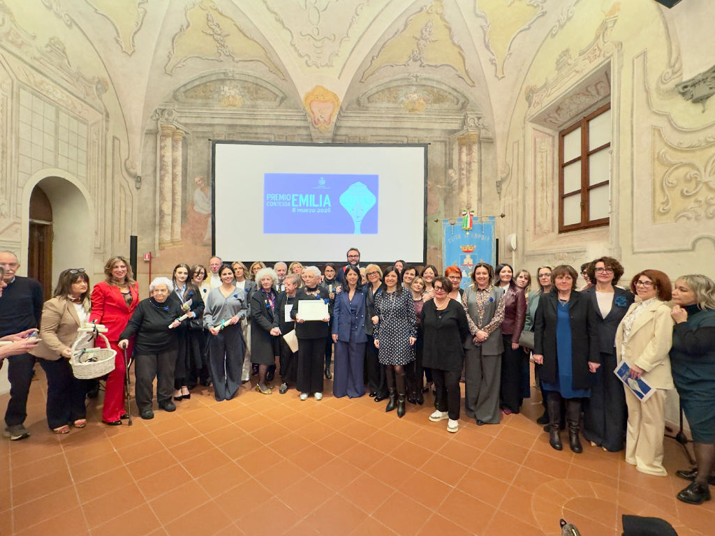 Premio Contessa Emilia 2026: Empoli celebra le donne di ieri e di oggi