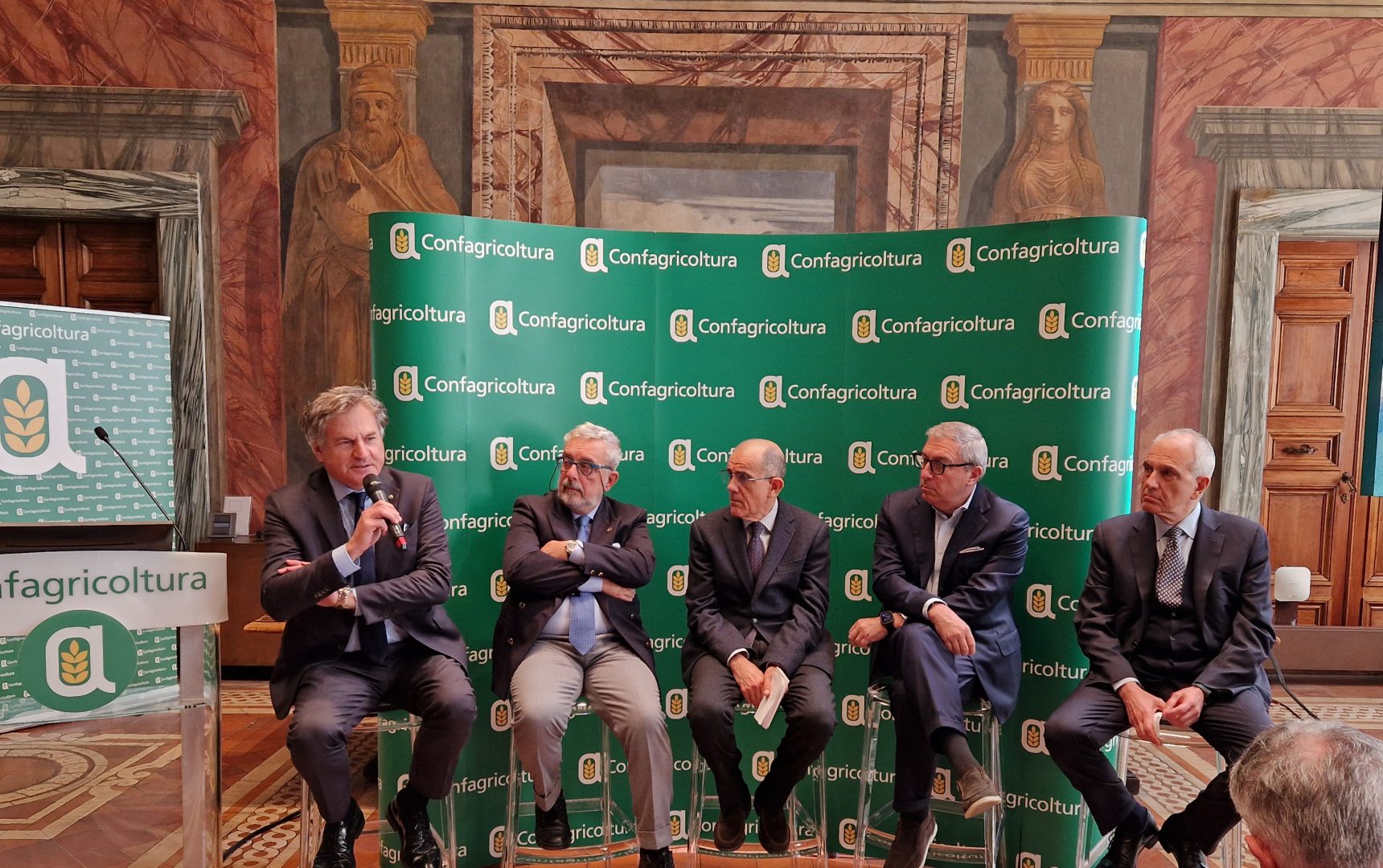 Presentato a Confagricoltura il manifesto per la salicoltura marina