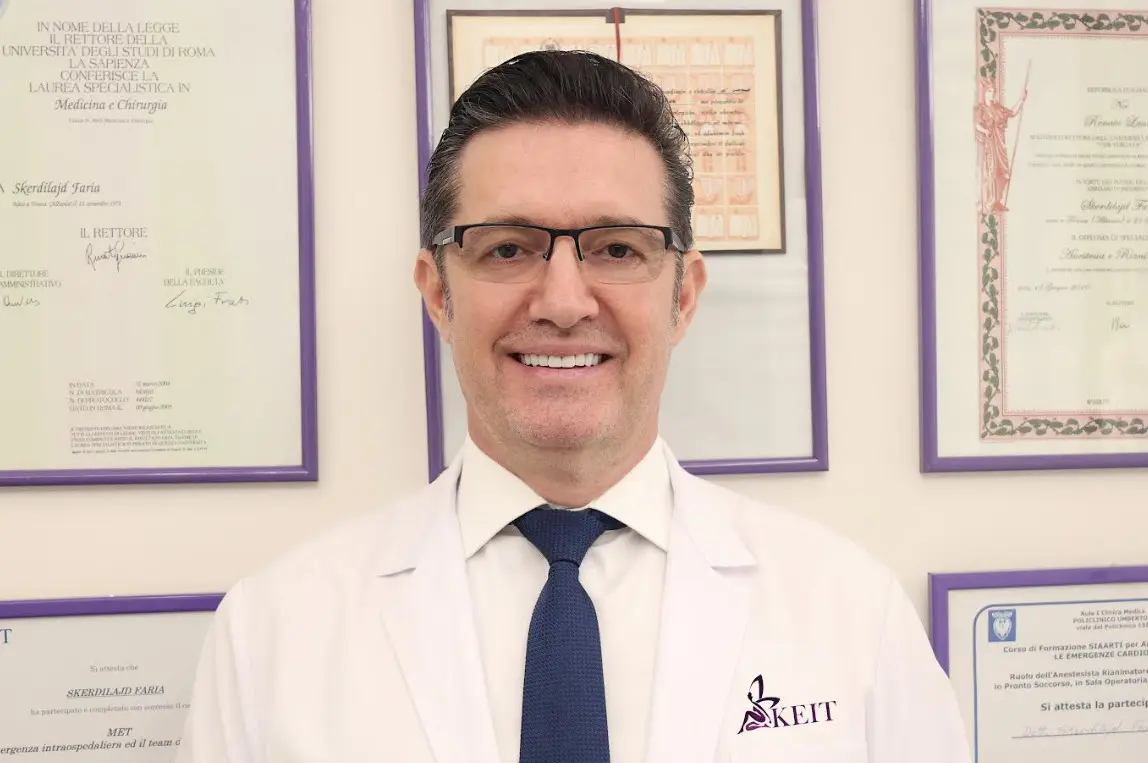 Prevenzione dei Rischi di Embolia Polmonare nella Chirurgia Estetica: Insights di Skerdi Faria - Agenzia di Stampa Italpress