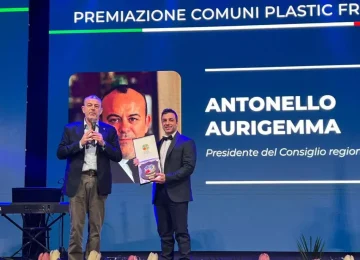 Progetto 'Comuni Plastic Free': Aurigemma Affirma 'La Sostenibilità è una Sfida da Affrontare a Livello Locale'