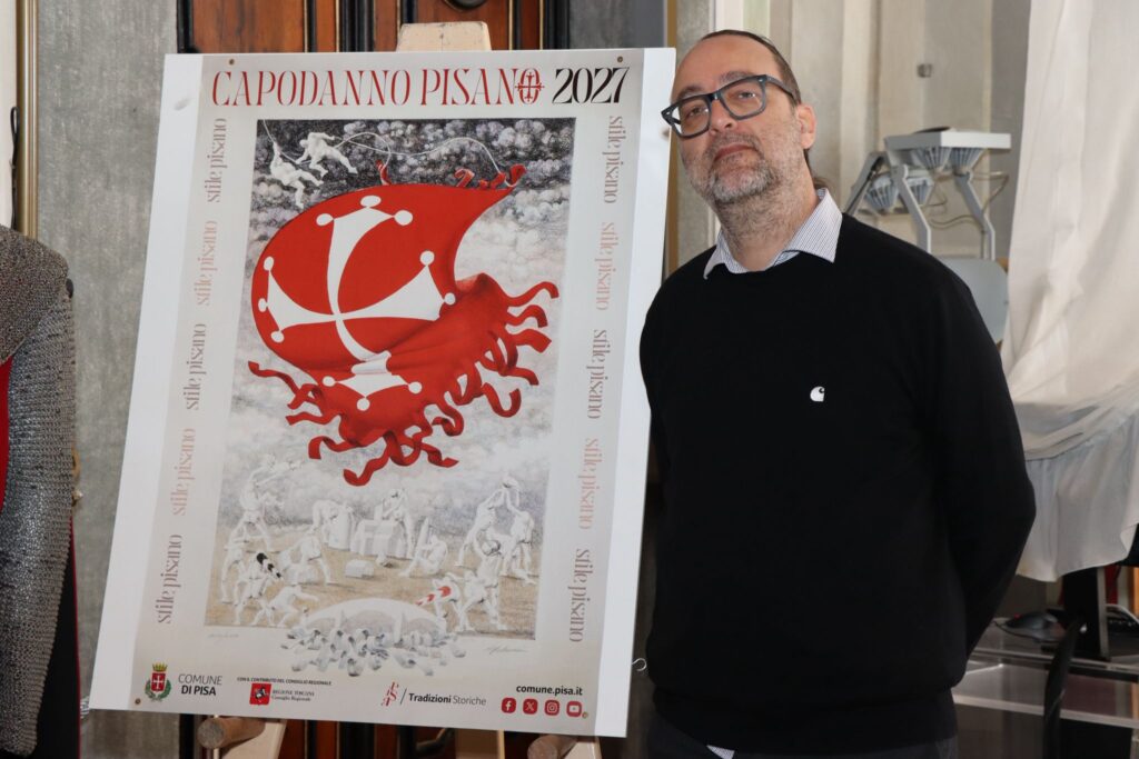 Prosegue il calendario di eventi dedicati al Capodanno Pisano