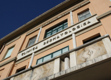 Psoriasi: consulenze e servizi gratuiti negli ospedali con il Bollino Rosa, tra cui l'Aoup